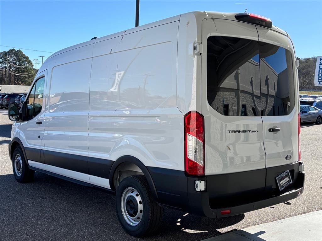2026 Ford Transit Van Base - Photo 2