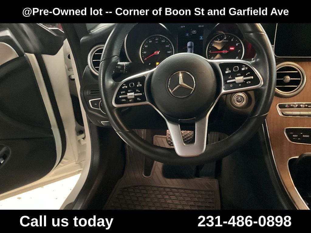 Used 2019  Mercedes-Benz C 300 image 16