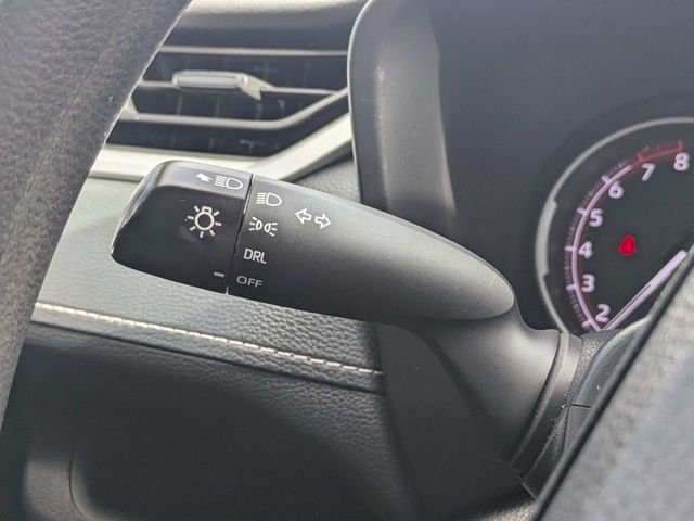 Used 2024 Silver Toyota LE image 27
