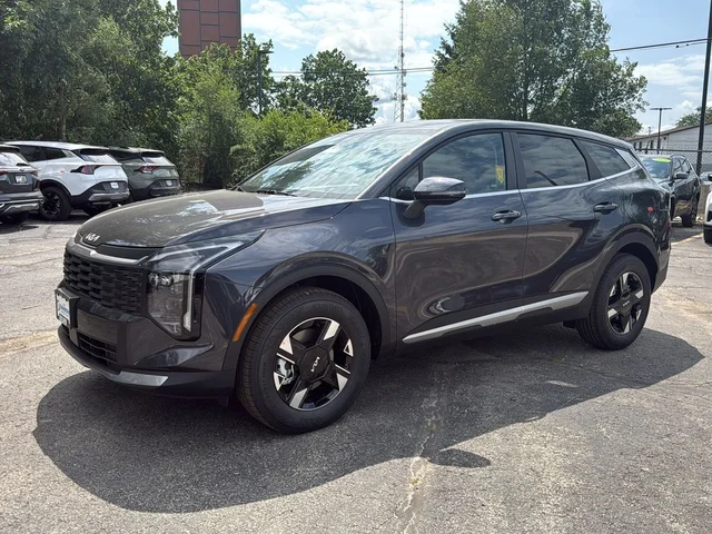 2026 Kia Sportage LX