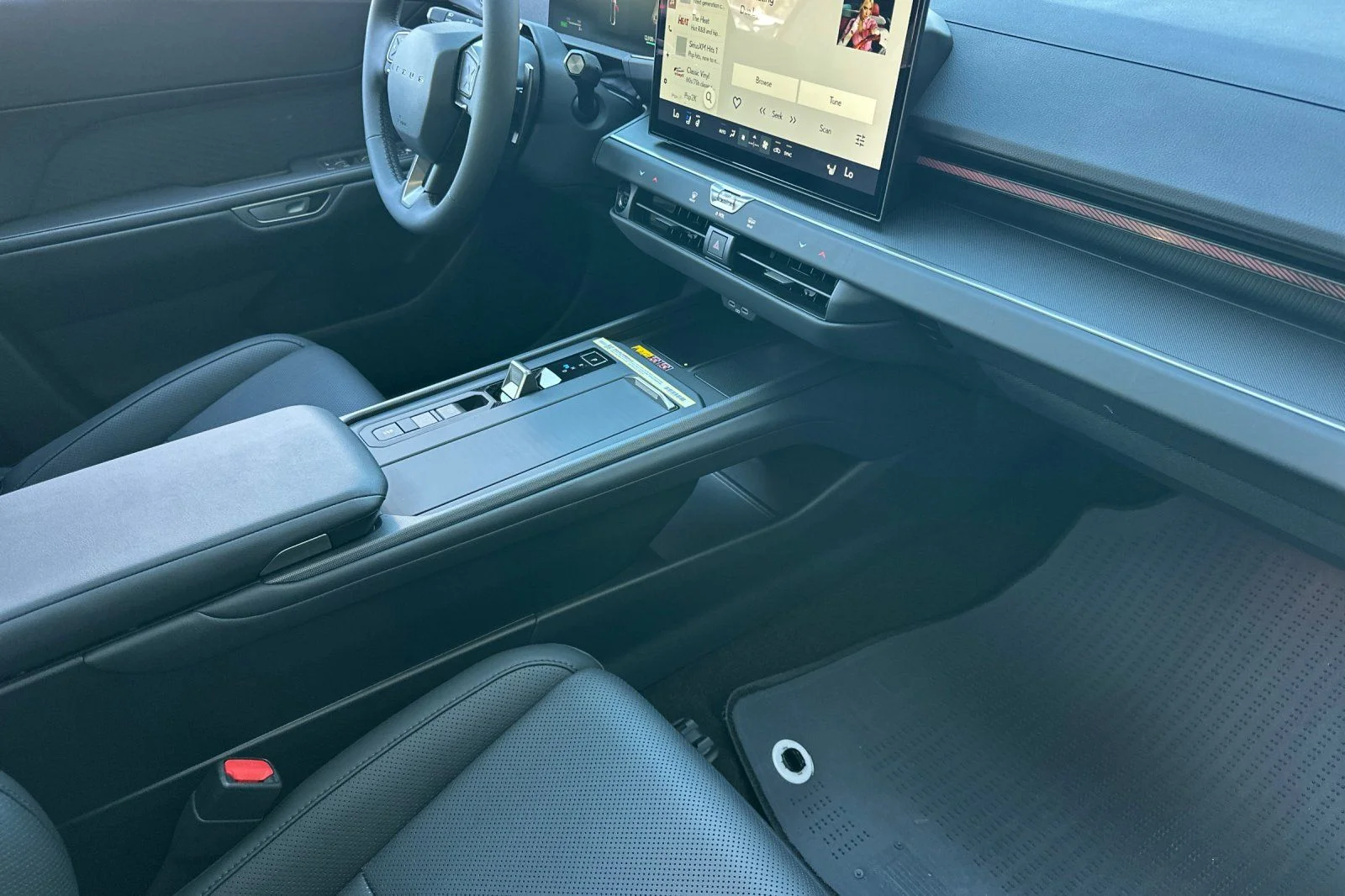 New 2026 Ultra White Lexus ES 350e PREMIUM image 12