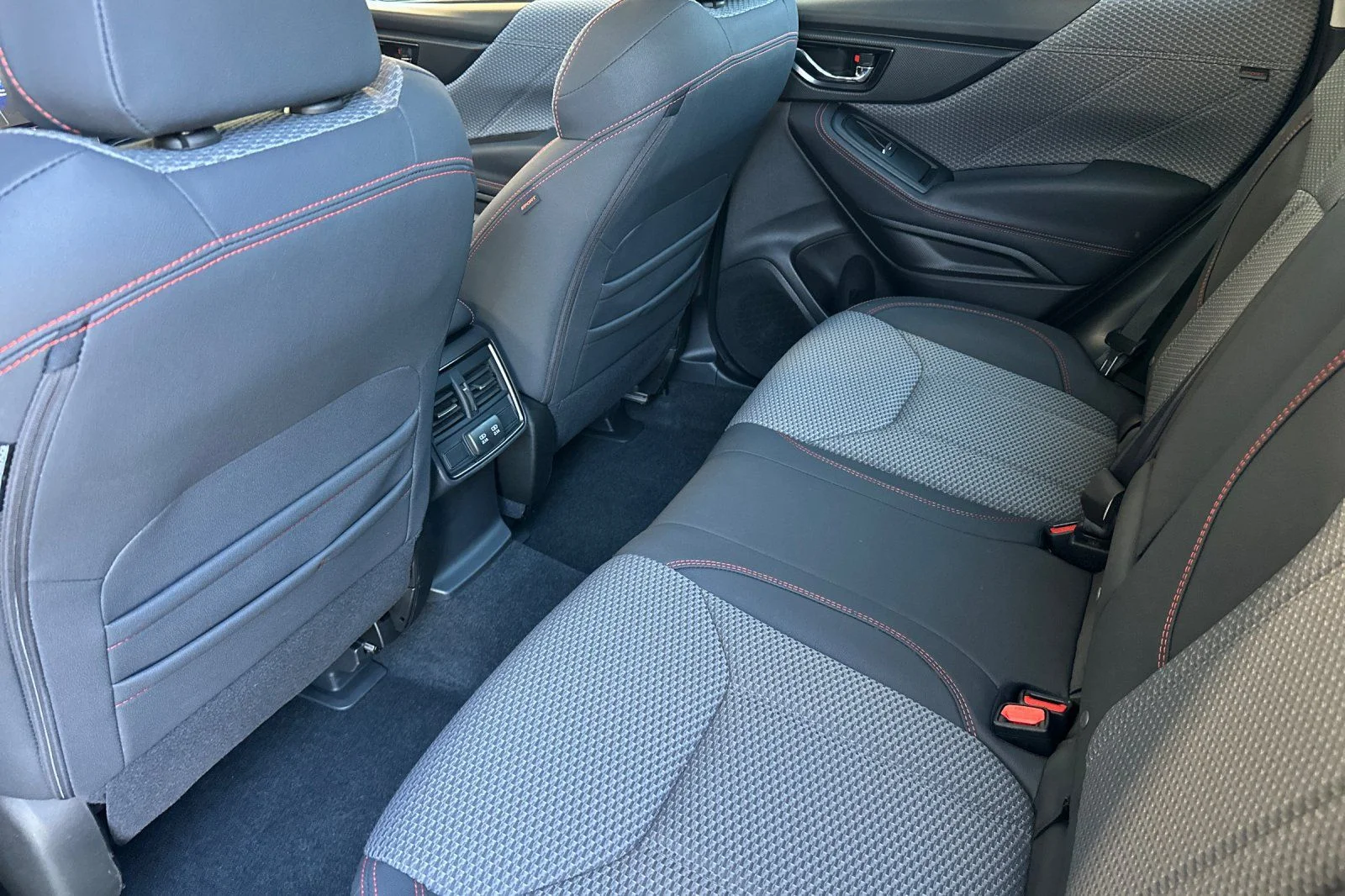 Used 2023 Gray Subaru Sport image 13