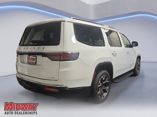Used 2024 White Jeep Series III image 5