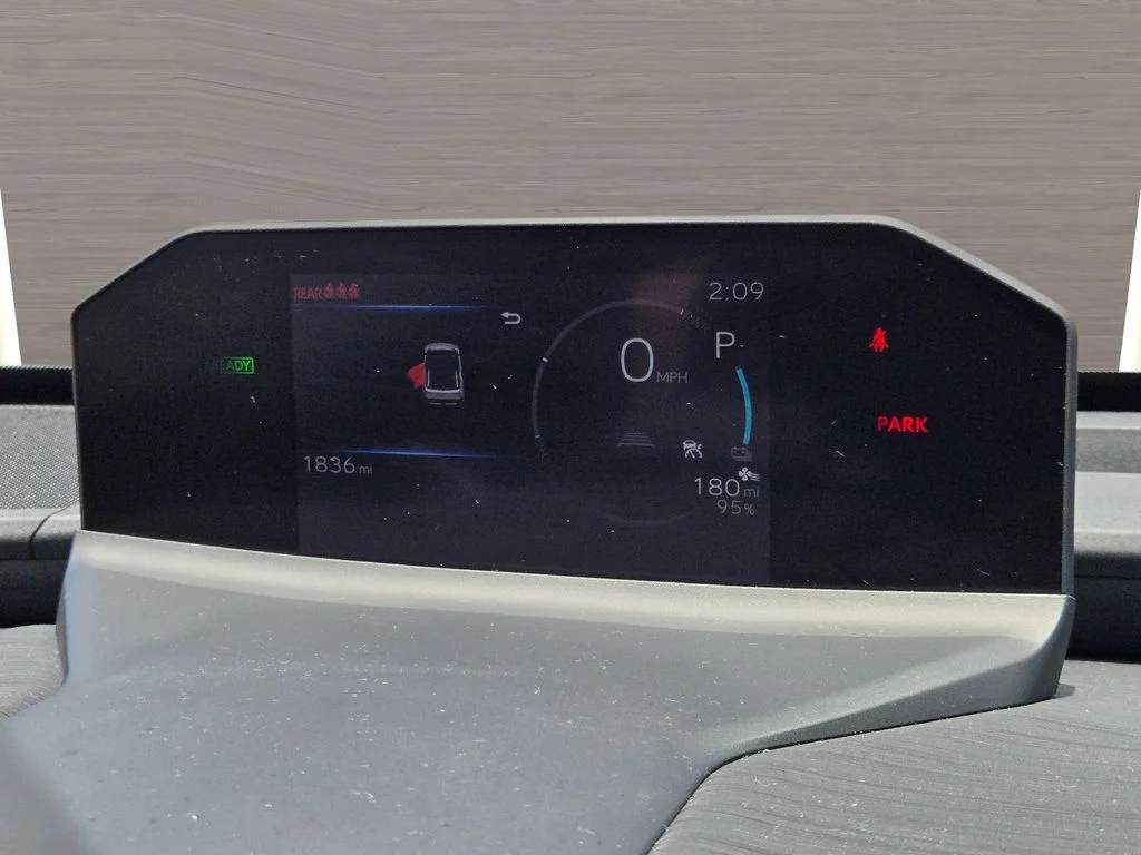 Used 2026 Gray Toyota XSE image 17