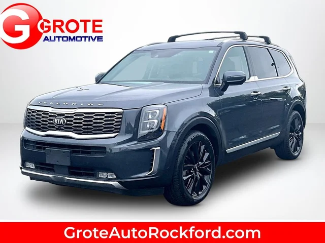 2020 Kia Telluride SX