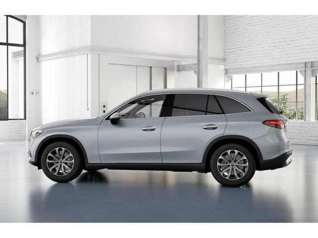 Certified Used 2026 Silver Mercedes-Benz GLC 300 image 35