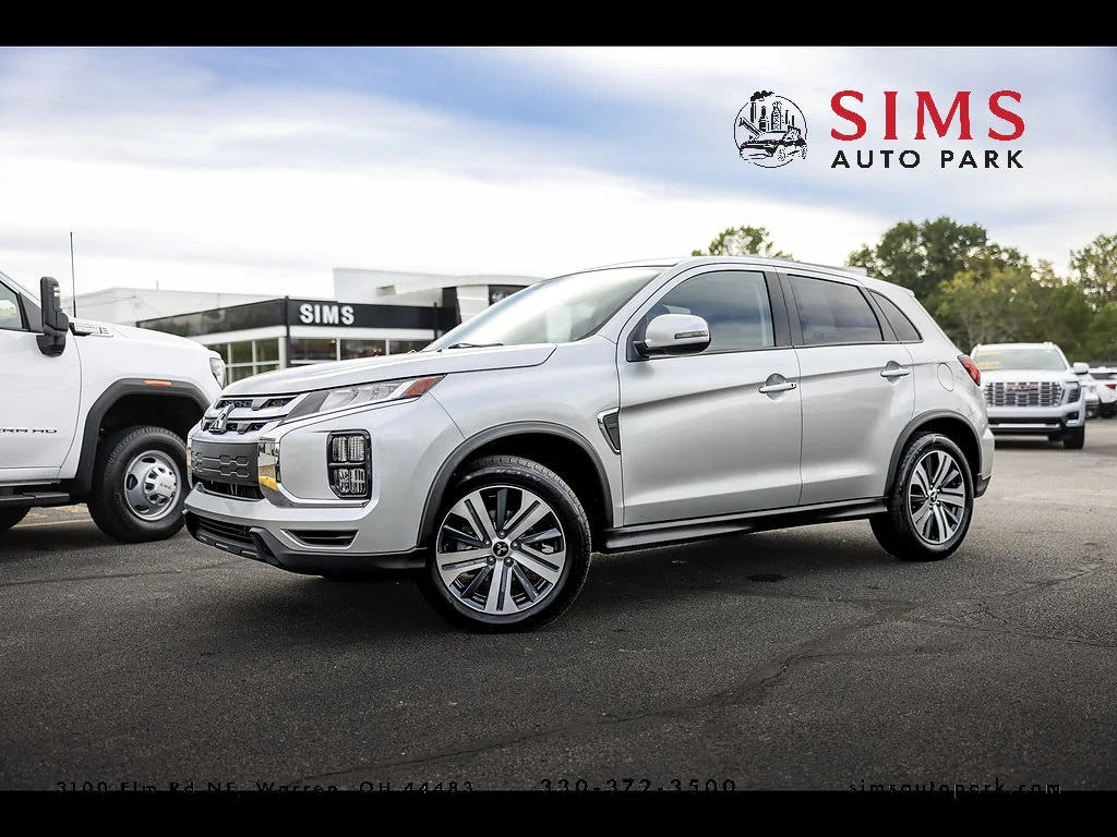 2024 Mitsubishi Outlander Sport