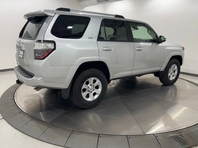 Certified Used 2022 Silver Toyota SR5 Premium image 5