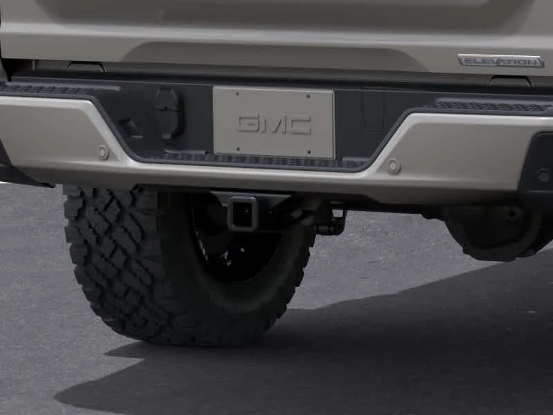 New 2026 Coastal Dune GMC 4WD Elevation image 14