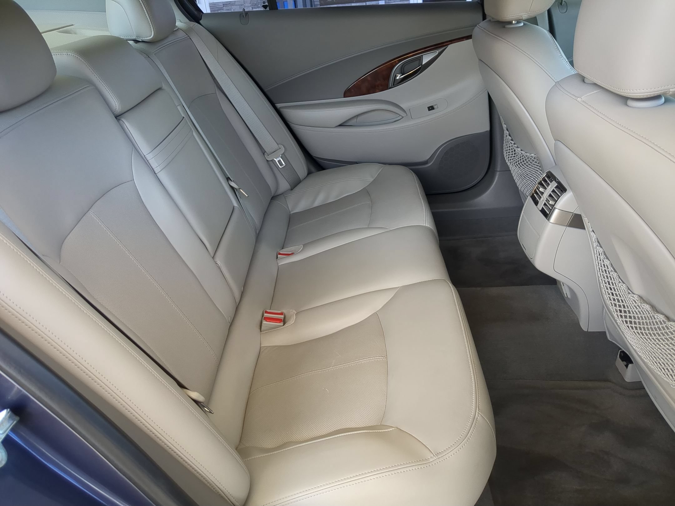 Used 2013 Atlantis Blue Metallic Buick Premium 1 image 24