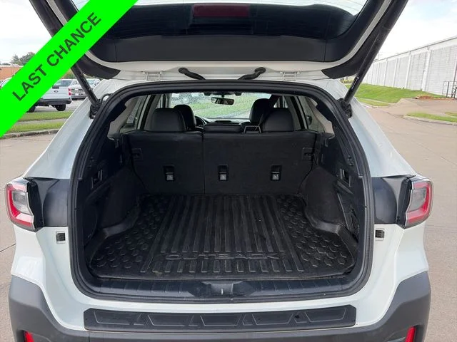Used 2022 White Subaru Limited XT image 23