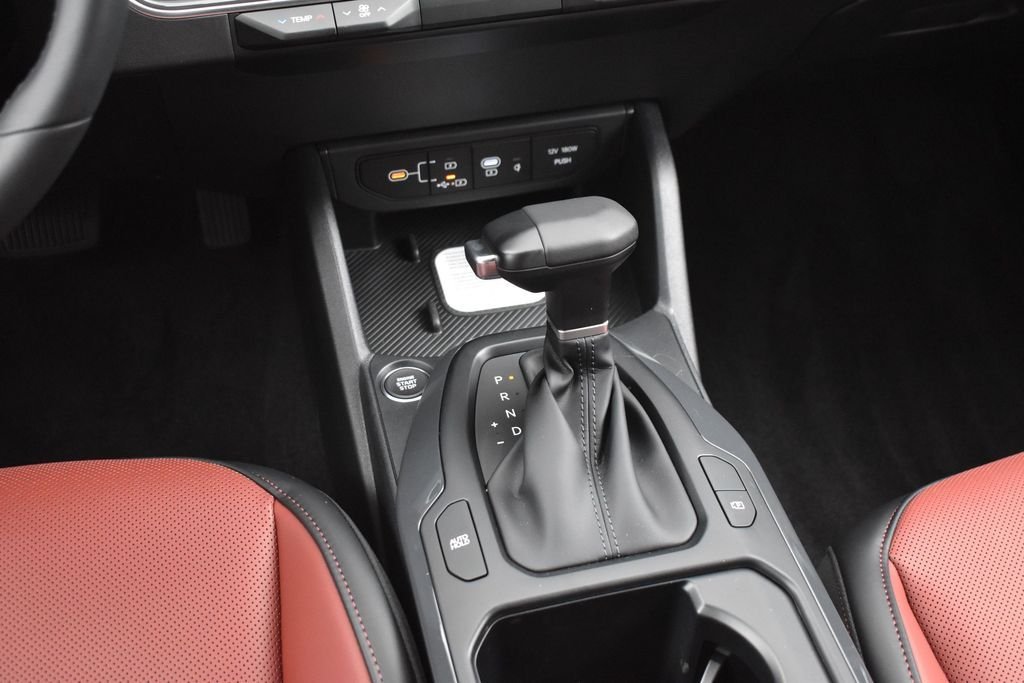 New 2026 Interstellar Gray Kia GT-Line image 16
