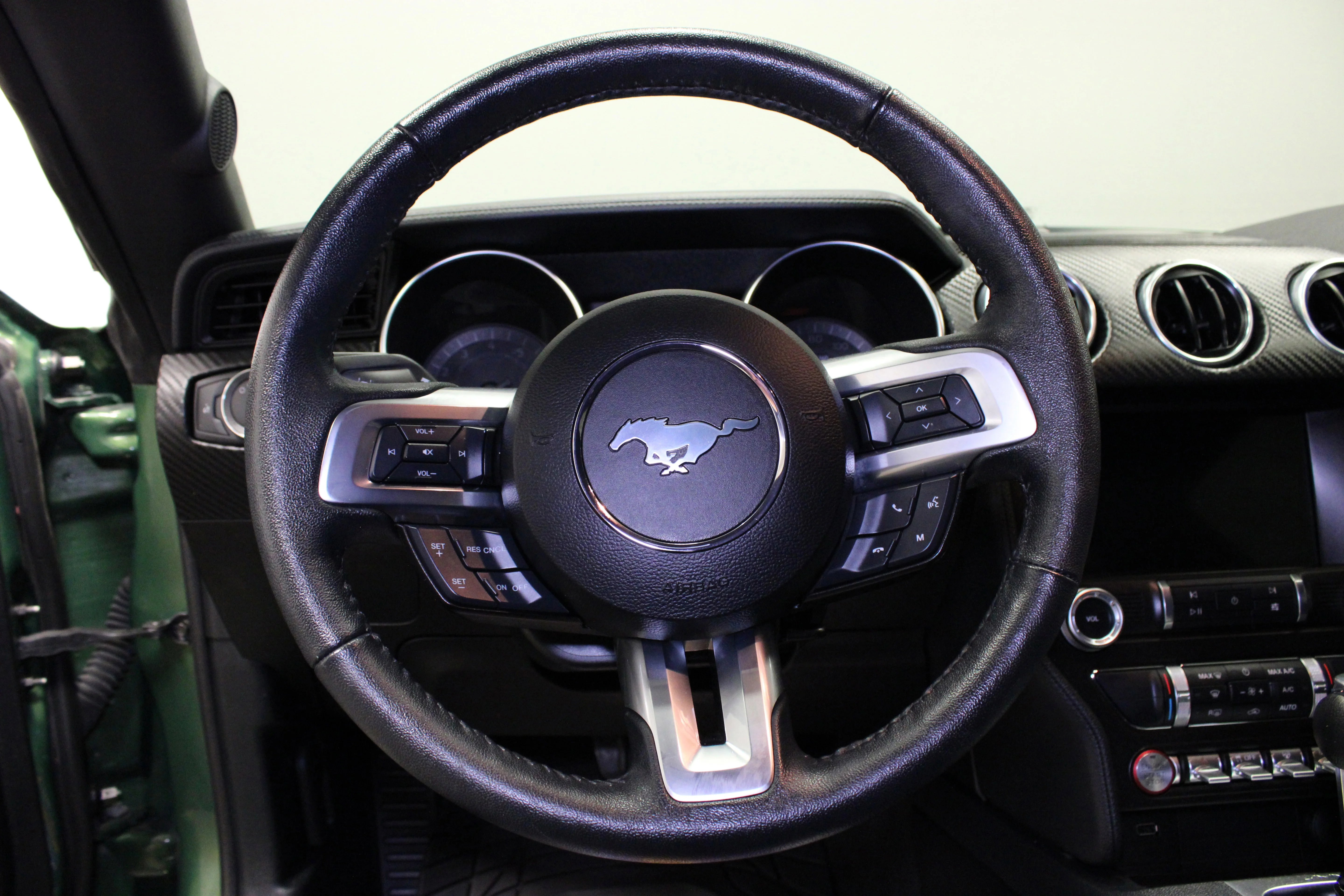 Used 2022 Green Metallic Ford EcoBoost image 20
