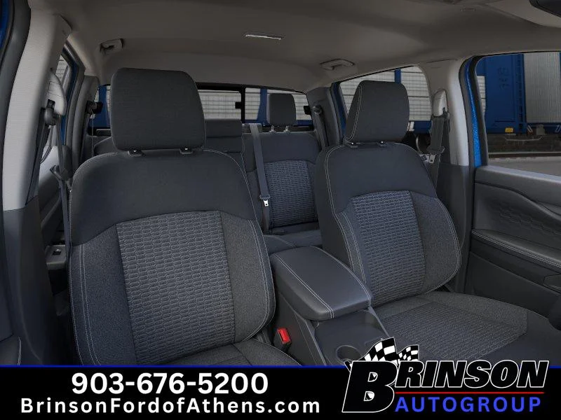 New 2026 Velocity Blue Metallic Ford XLT image 10
