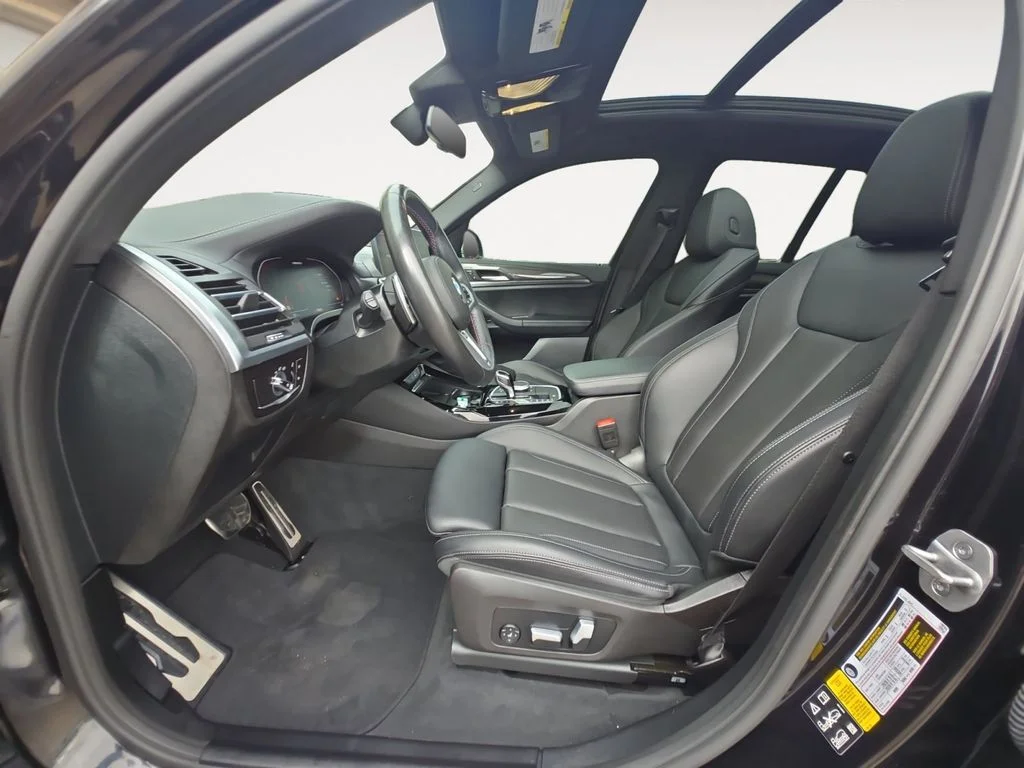 Used 2023 Black BMW M40i image 16