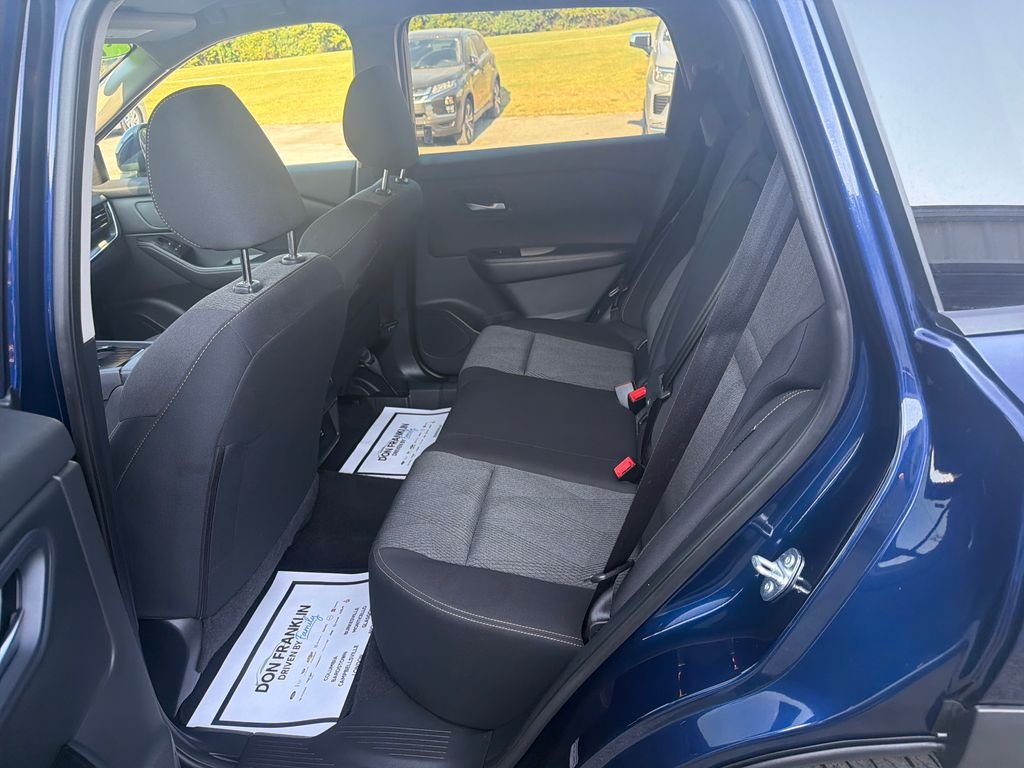 Used 2024 Blue Nissan SV image 14