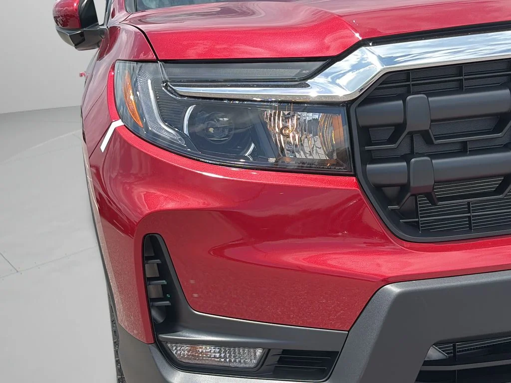 New 2026 Radiant Red Metallic II Honda RTL image 27
