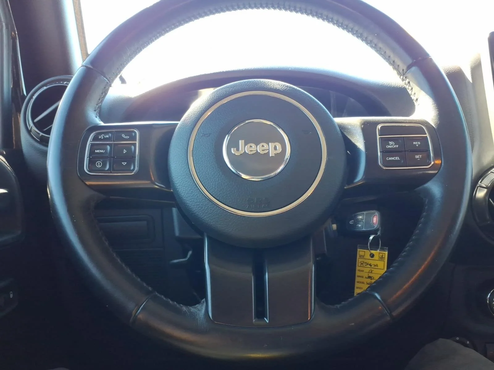 Used 2018 Black Clearcoat Jeep Rubicon Recon image 26