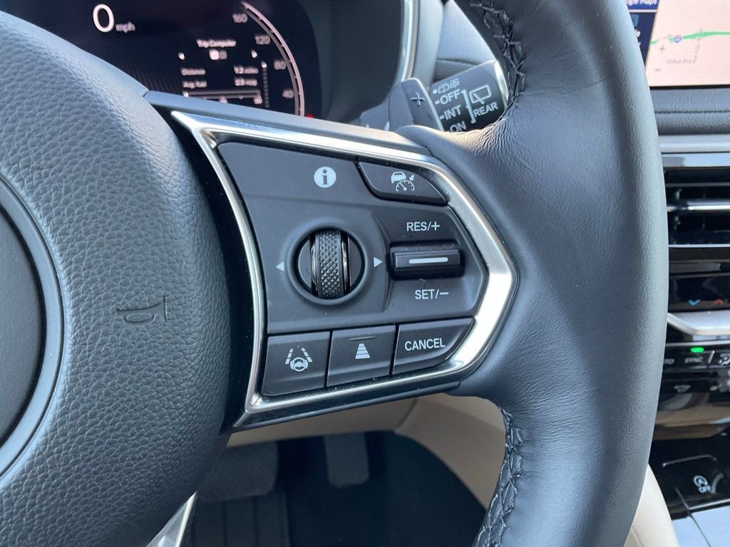 Used 2026 White Acura Base image 13