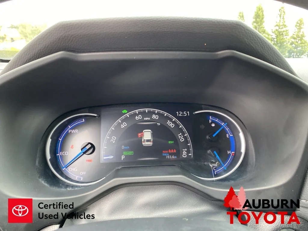Certified Used 2024 Silver Sky Metallic Toyota XLE image 39