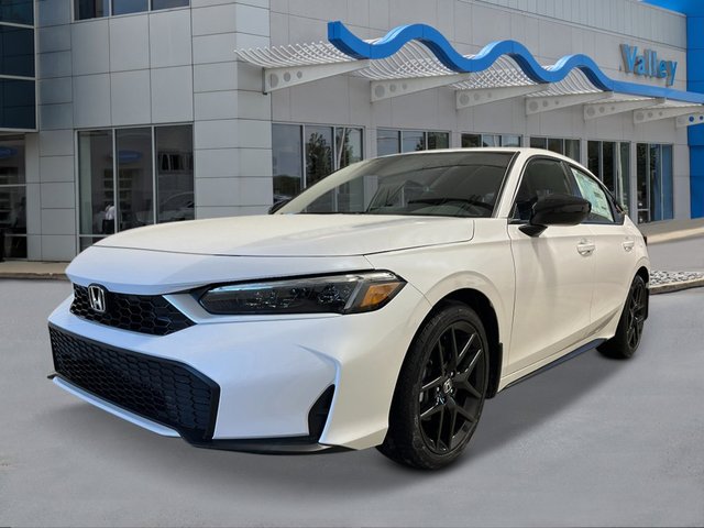 2026 Honda Civic Hatchback Hybrid Sport