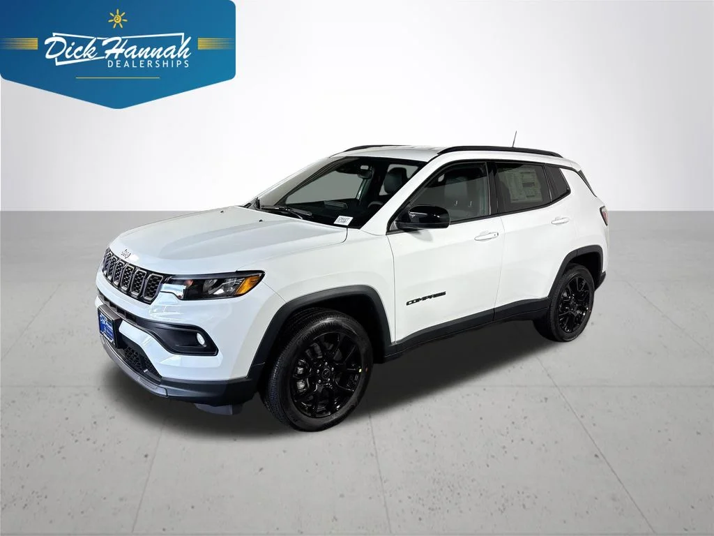 2026 Jeep Compass Altitude 4X4's photo