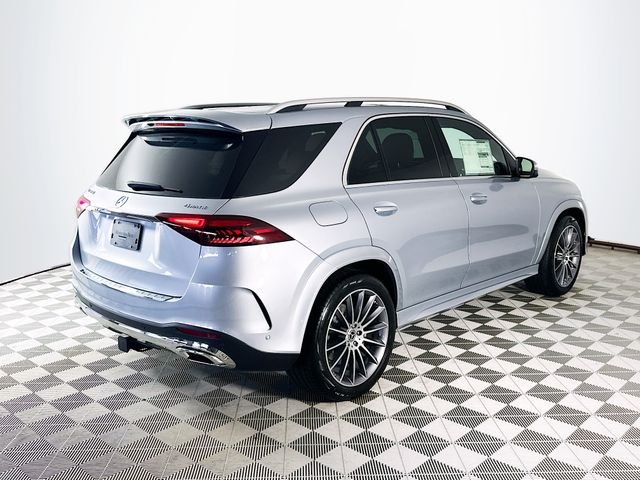 New 2026 Cirrus Silver Metallic Mercedes-Benz GLE 450 image 7
