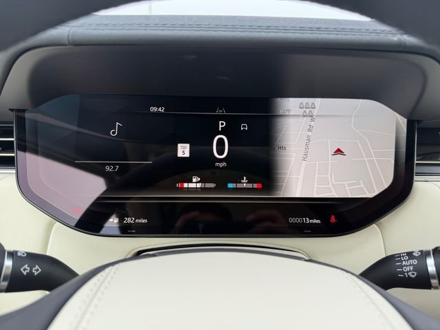 New 2026 Santorini Black Land Rover SE image 14