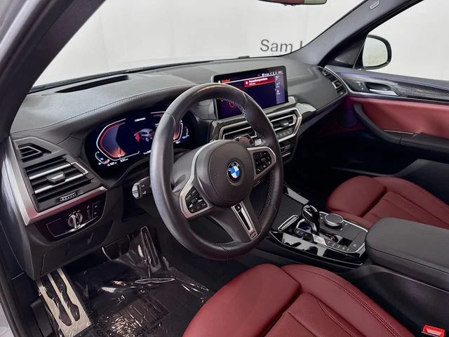 Used 2024 Gray BMW M40i image 9