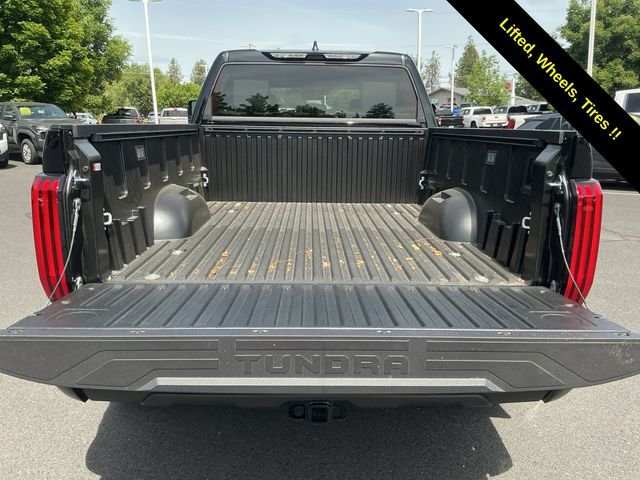 New 2026 Midnight Black Metallic Toyota SR5 image 30
