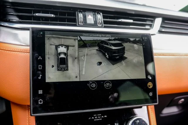 2026 Jaguar F-Pace R-Dynamic S - Photo 25