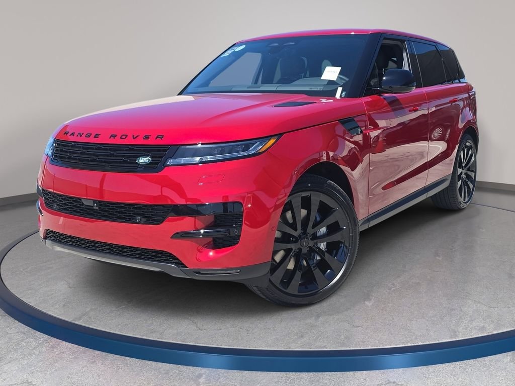 New 2026 Firenze Red Land Rover SE image 1