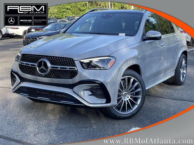 2026 Mercedes-Benz GLE GLE 350 4MATIC® SUV