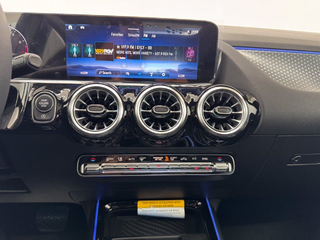 New 2026 Night Black Mercedes-Benz GLA 250 image 45