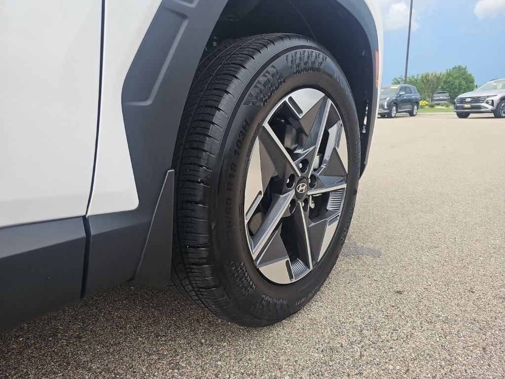 2025 Hyundai Tucson SEL - Photo 37