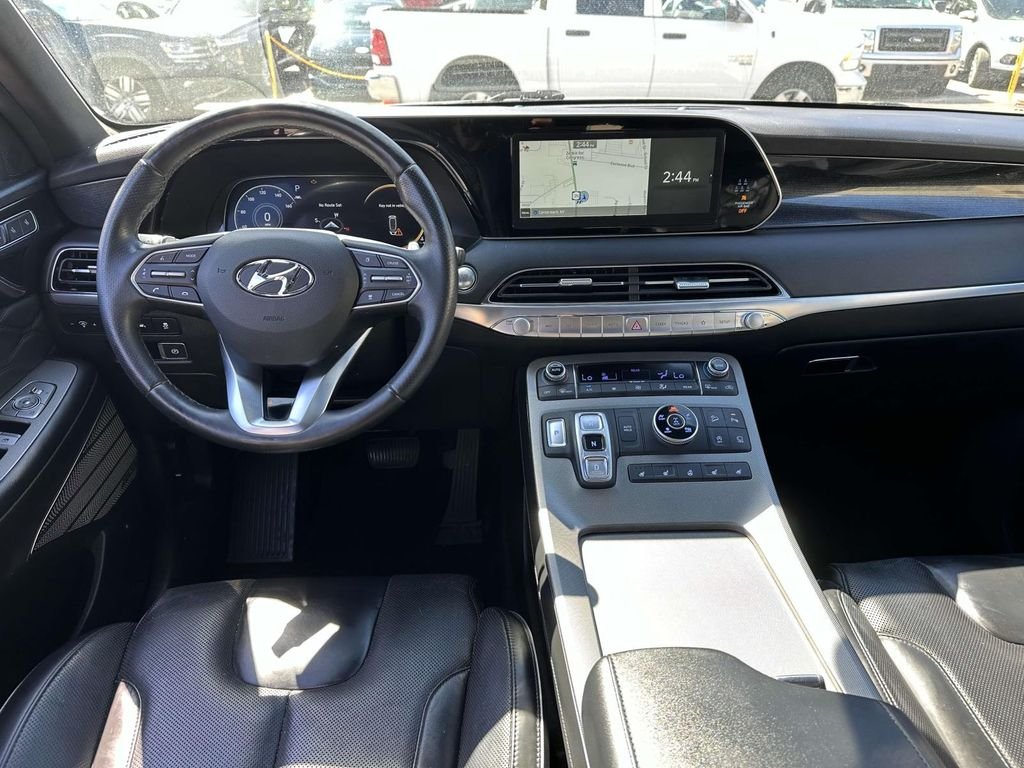 2022 Hyundai Palisade Calligraphy - Photo 12