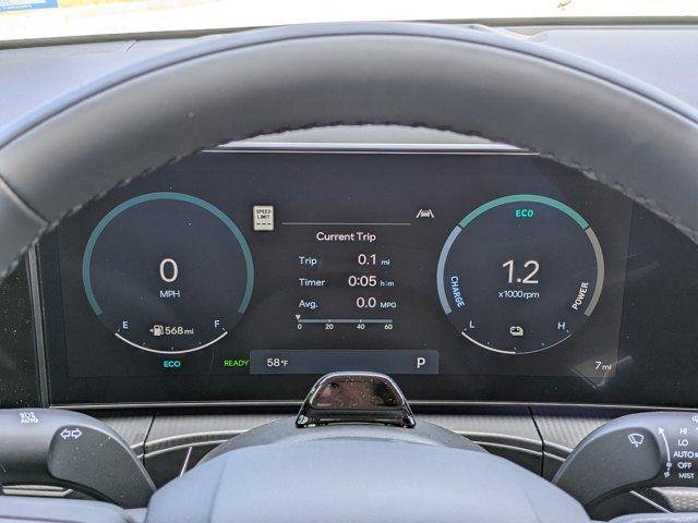 New 2026 Serenity White Hyundai Calligraphy image 54
