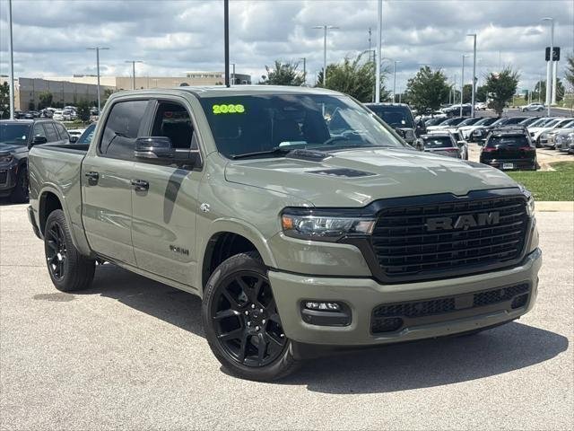 Used 2026 Canyon Lake RAM Laramie image 2