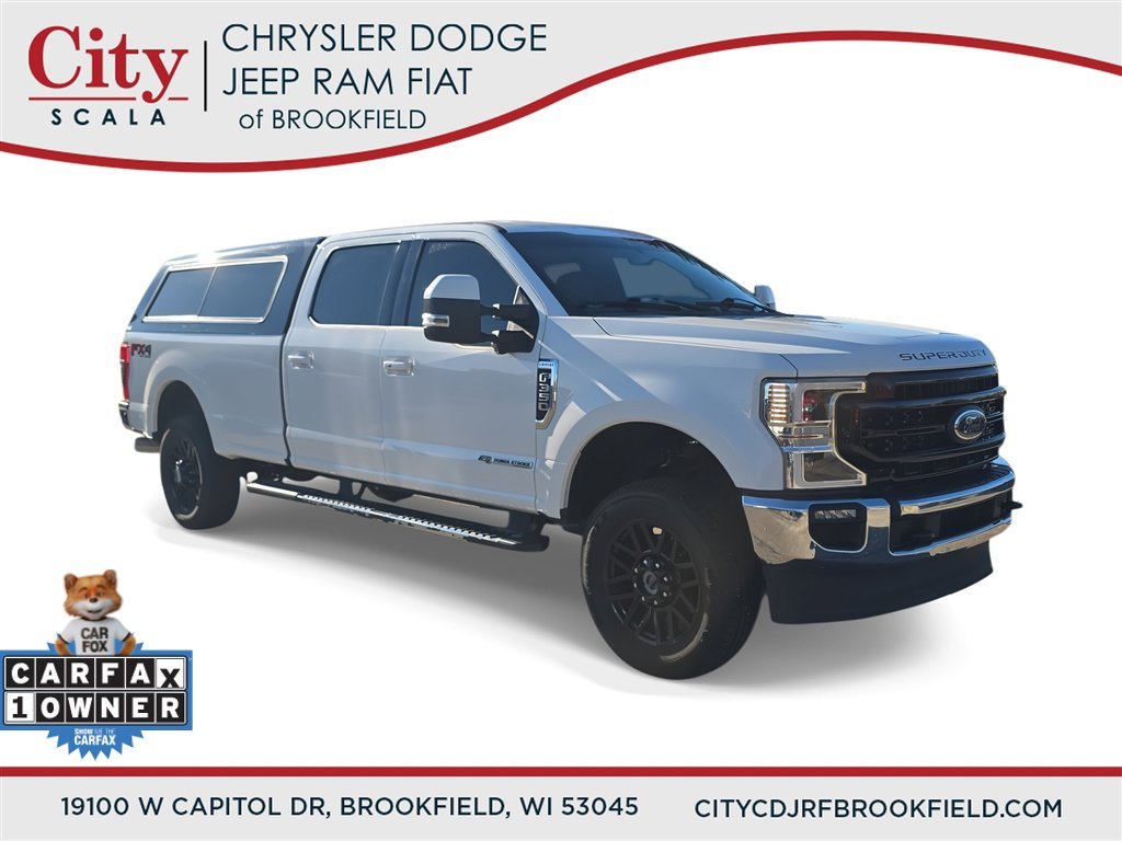2022 Ford F-350 Super Duty