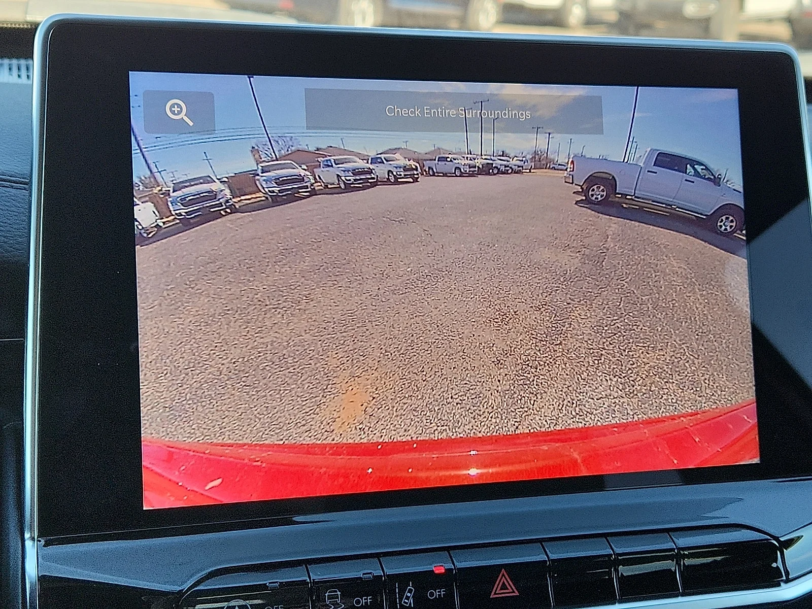 New 2026 Red Jeep LATITUDE ALTITUDE 4X4 image 15