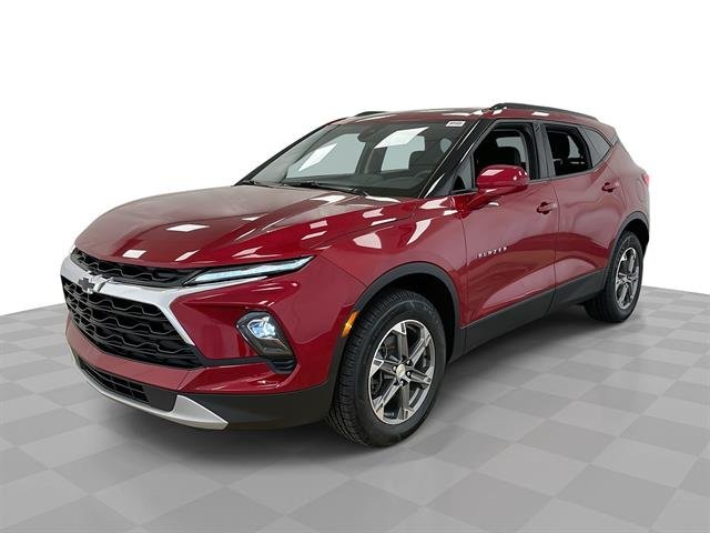 Certified Used 2023 Radiant Red Tintcoat Chevrolet 2LT image 1