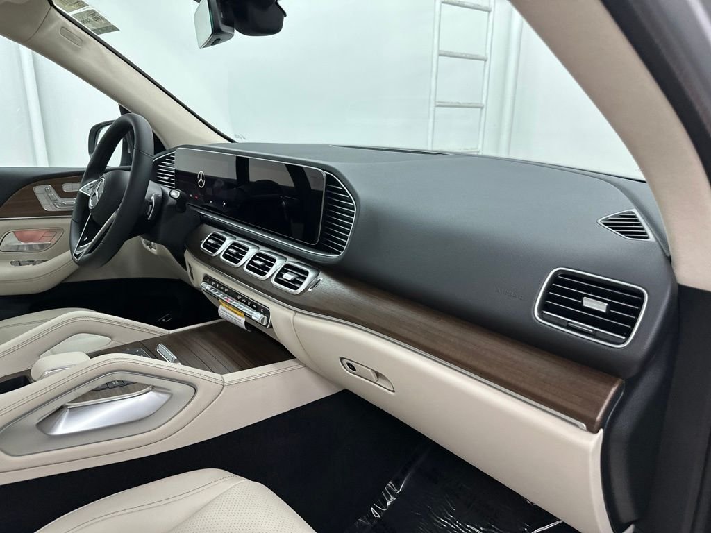 New 2026 Cirrus Silver Metallic Mercedes-Benz GLE 350 image 27