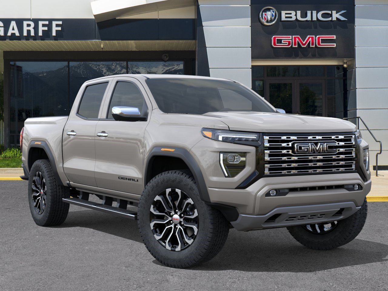 New 2026 Coastal Dune GMC Denali image 8