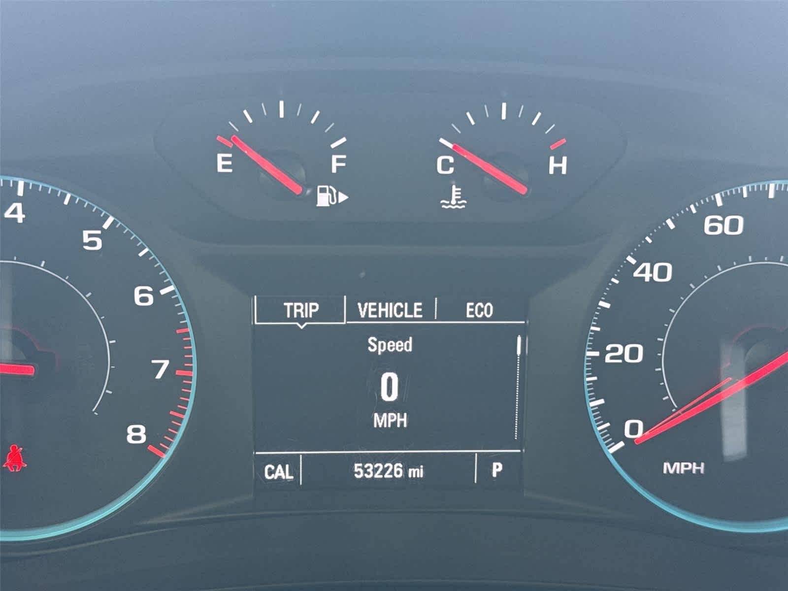 Used 2021 Shadow Gray Metallic Chevrolet RS image 30