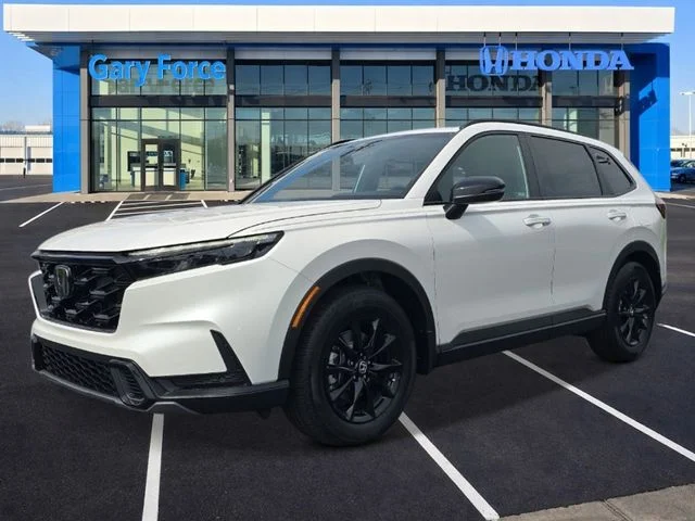 2026 Honda CR-V Hybrid Sport-L 2WD's photo