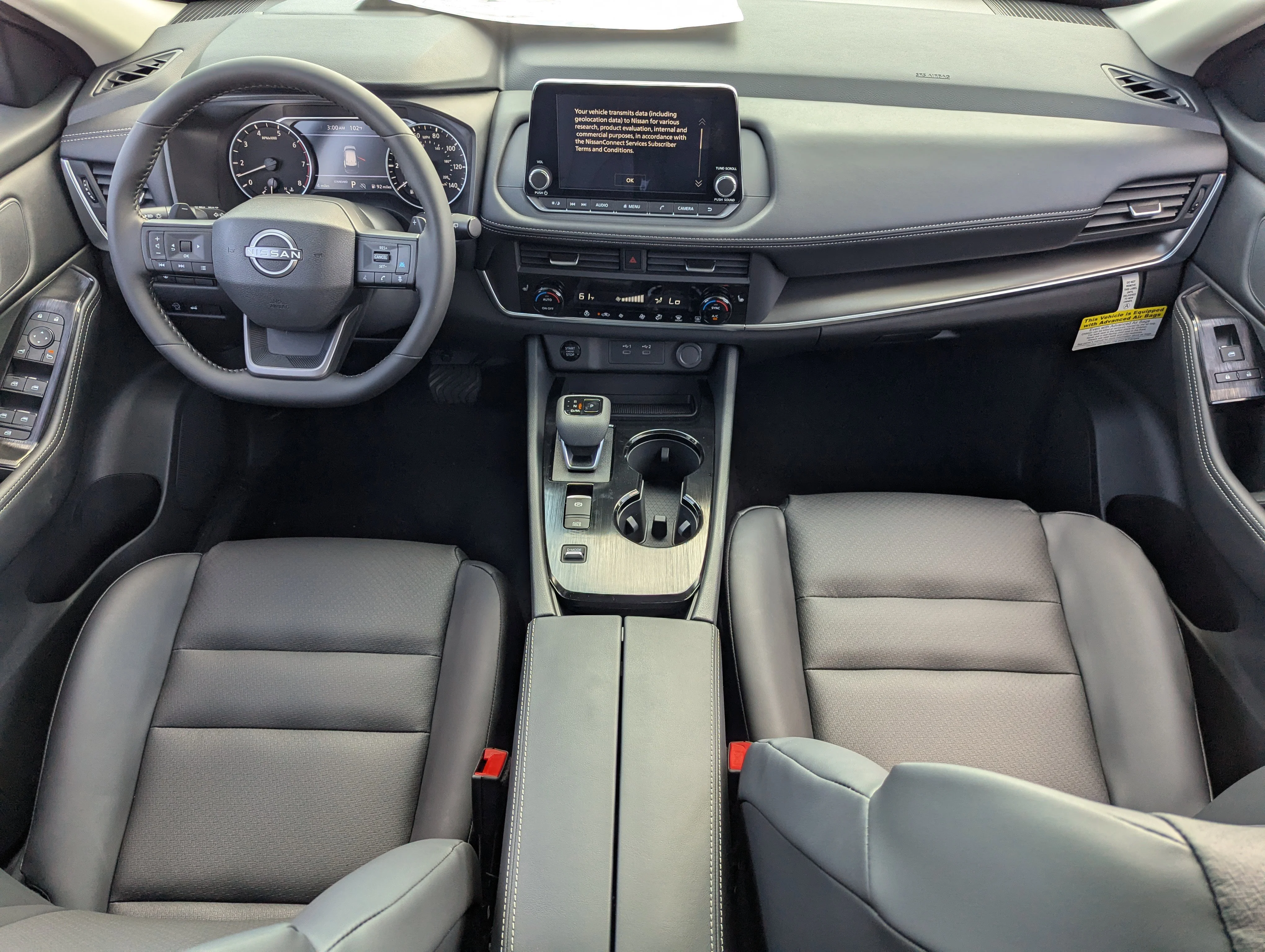 2026 Nissan Rogue SV - Photo 14