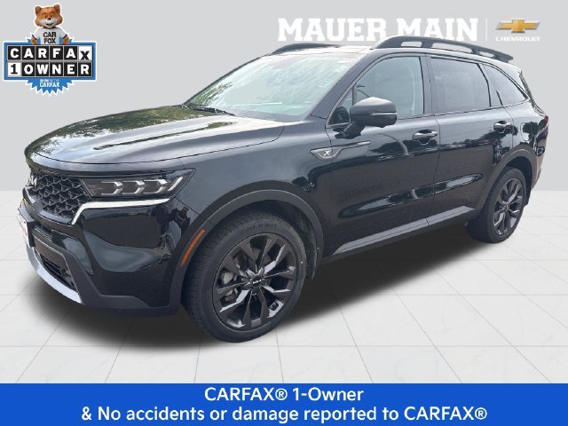 2023 Kia Sorento X-Line SX Prestige