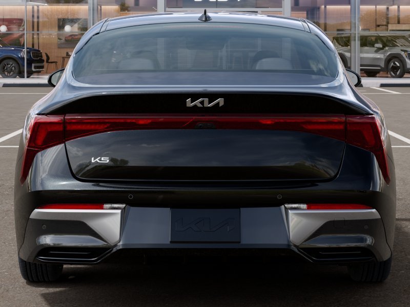 New 2026 Aurora Black Pearl Kia LXS image 13