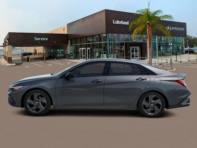 New 2026 Hyundai ELANTRA SEL Sport