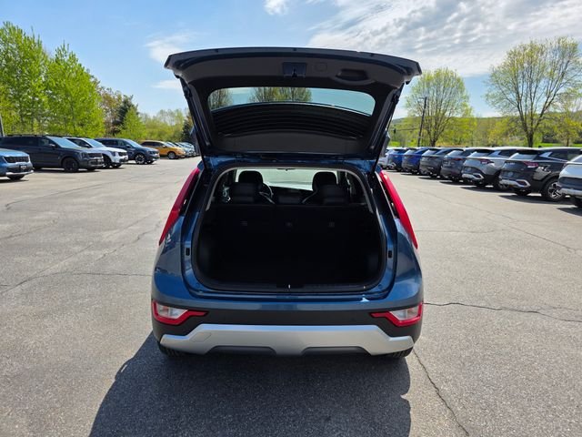 New 2026 Mineral Blue Kia EX image 9